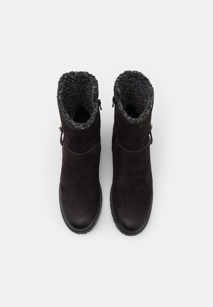 Bottines ANNA FIELD Anna Field Cuir Noir Femme | RUE-2573468